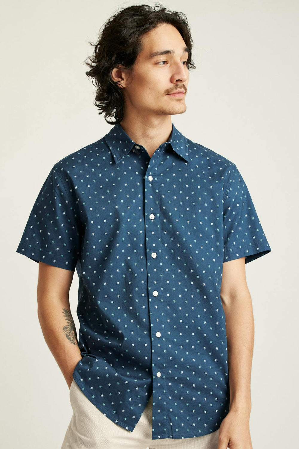 Riviera Short Sleeve Shirt