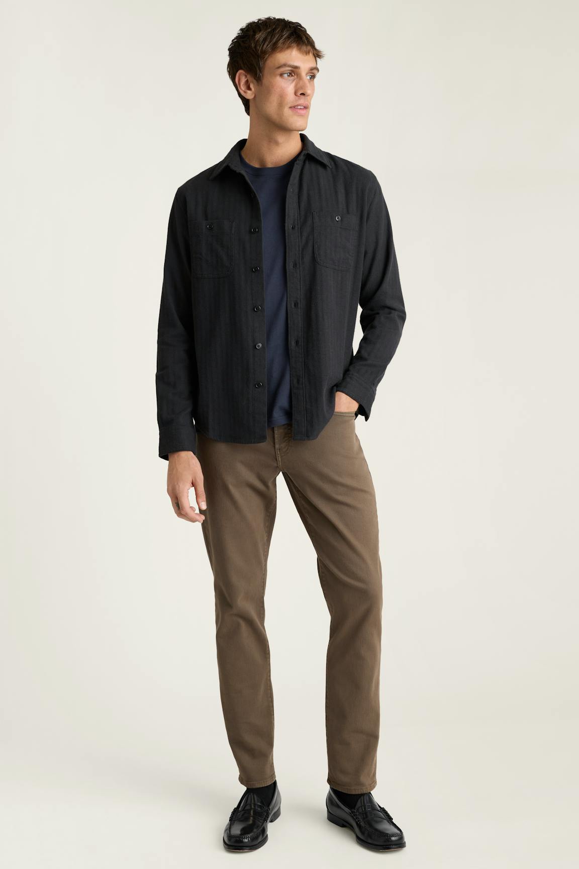 Fireside Flannel Shirt