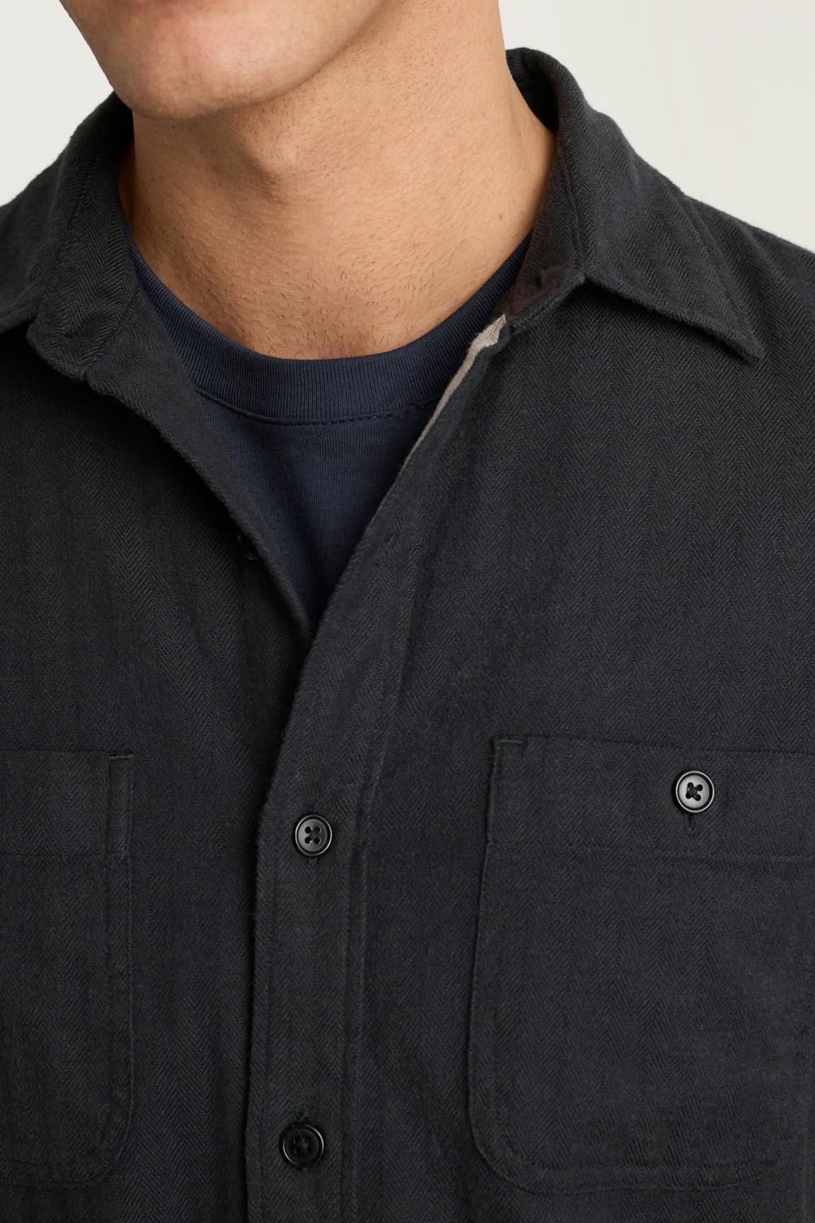 Fireside Flannel Shirt