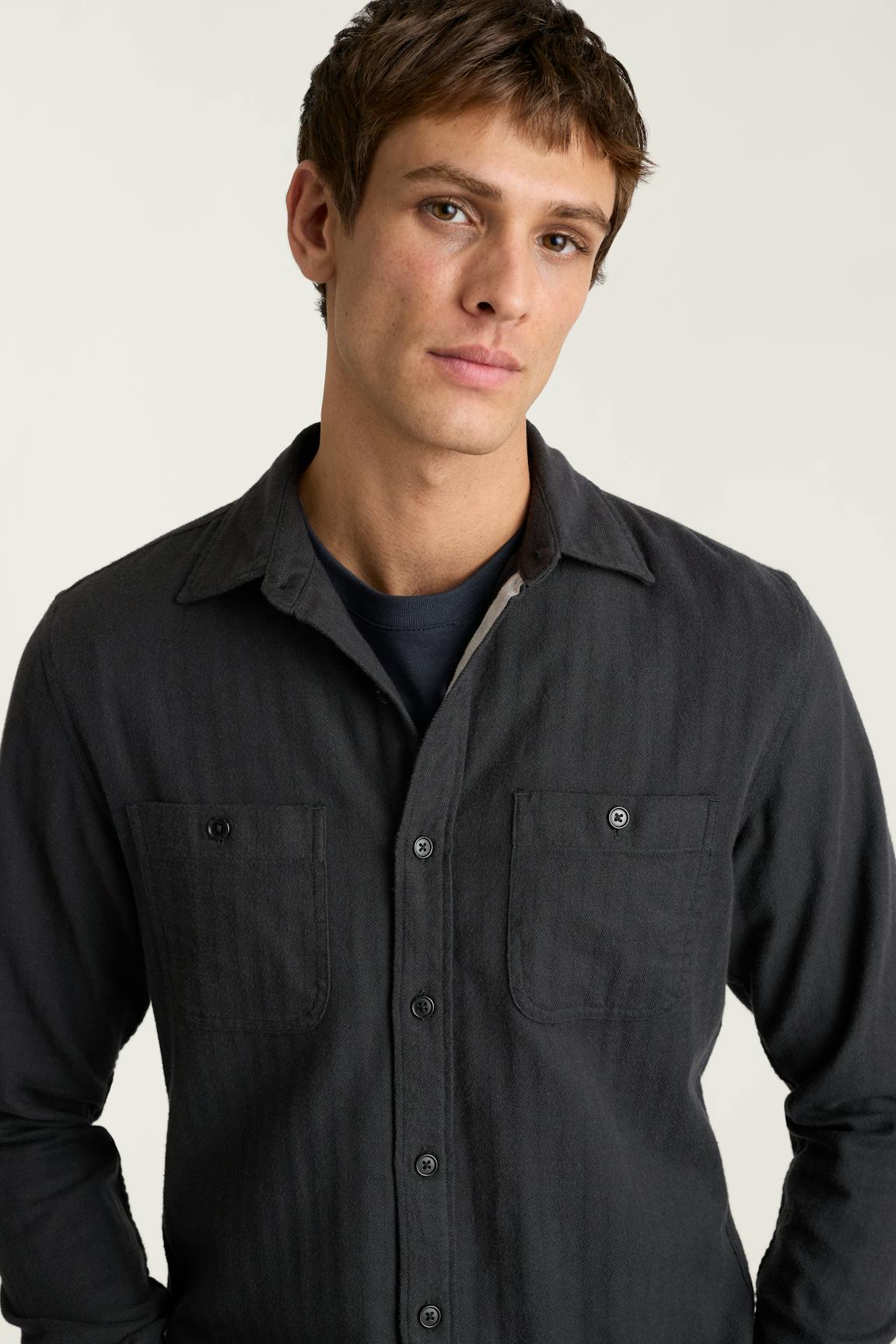 Fireside Flannel Shirt