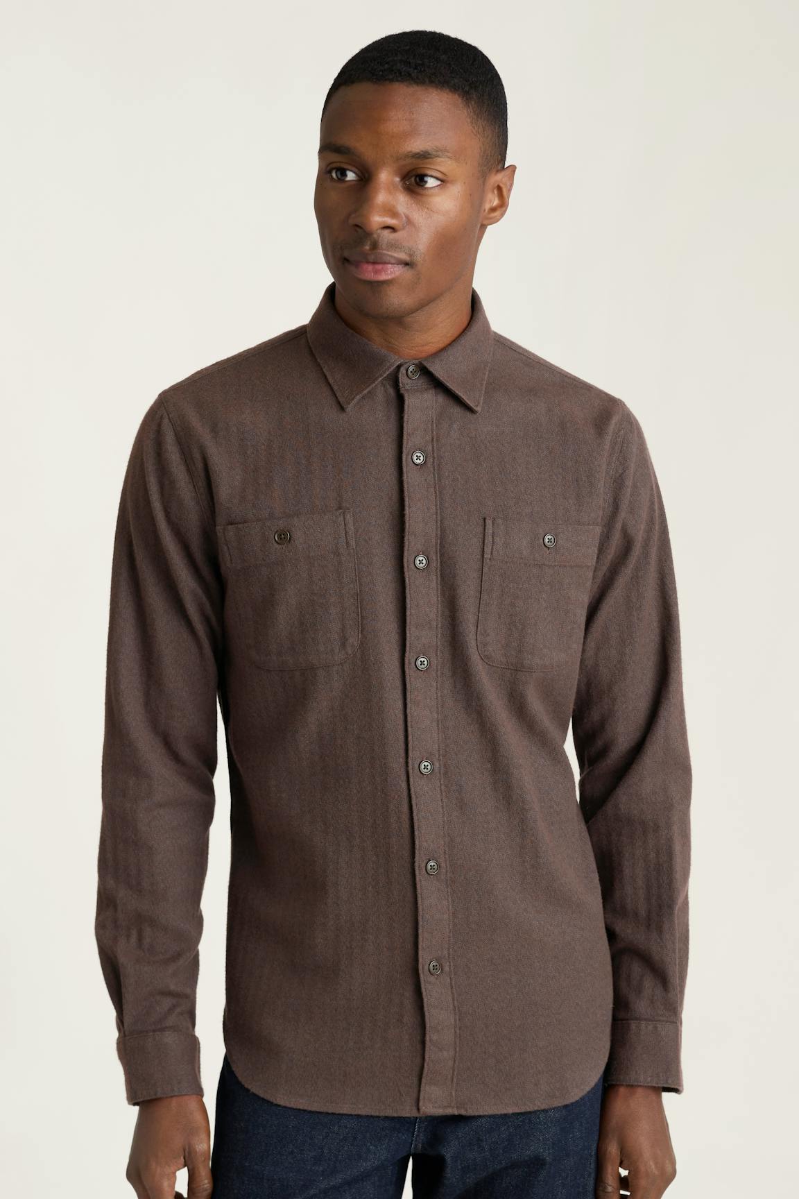 Fireside Flannel Shirt