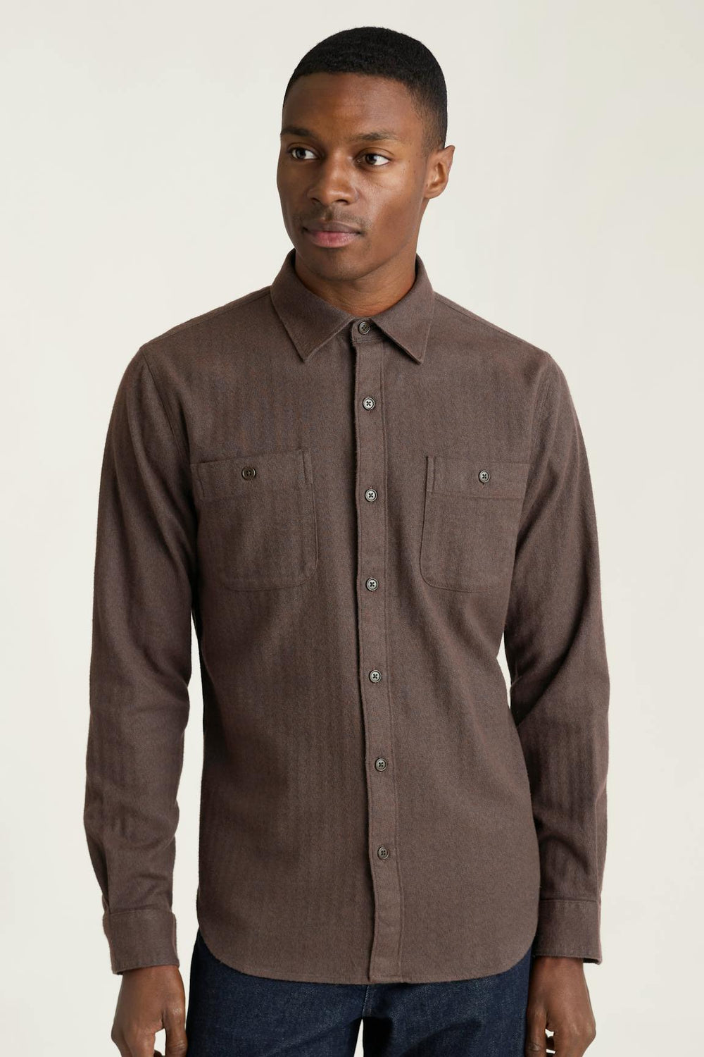 Fireside Flannel Shirt