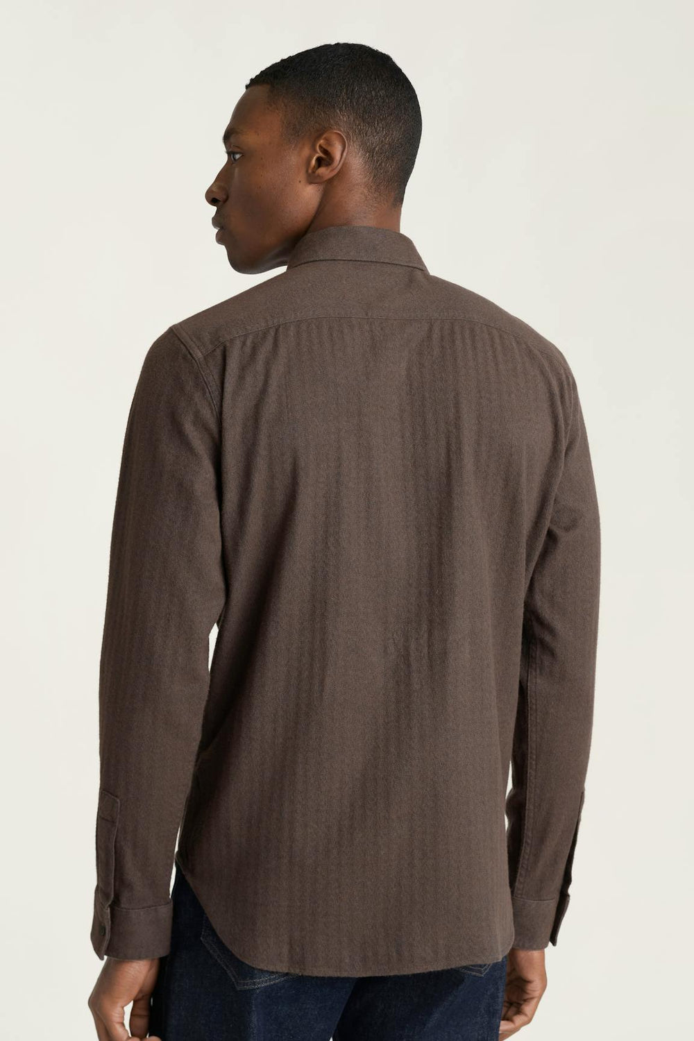 Fireside Flannel Shirt