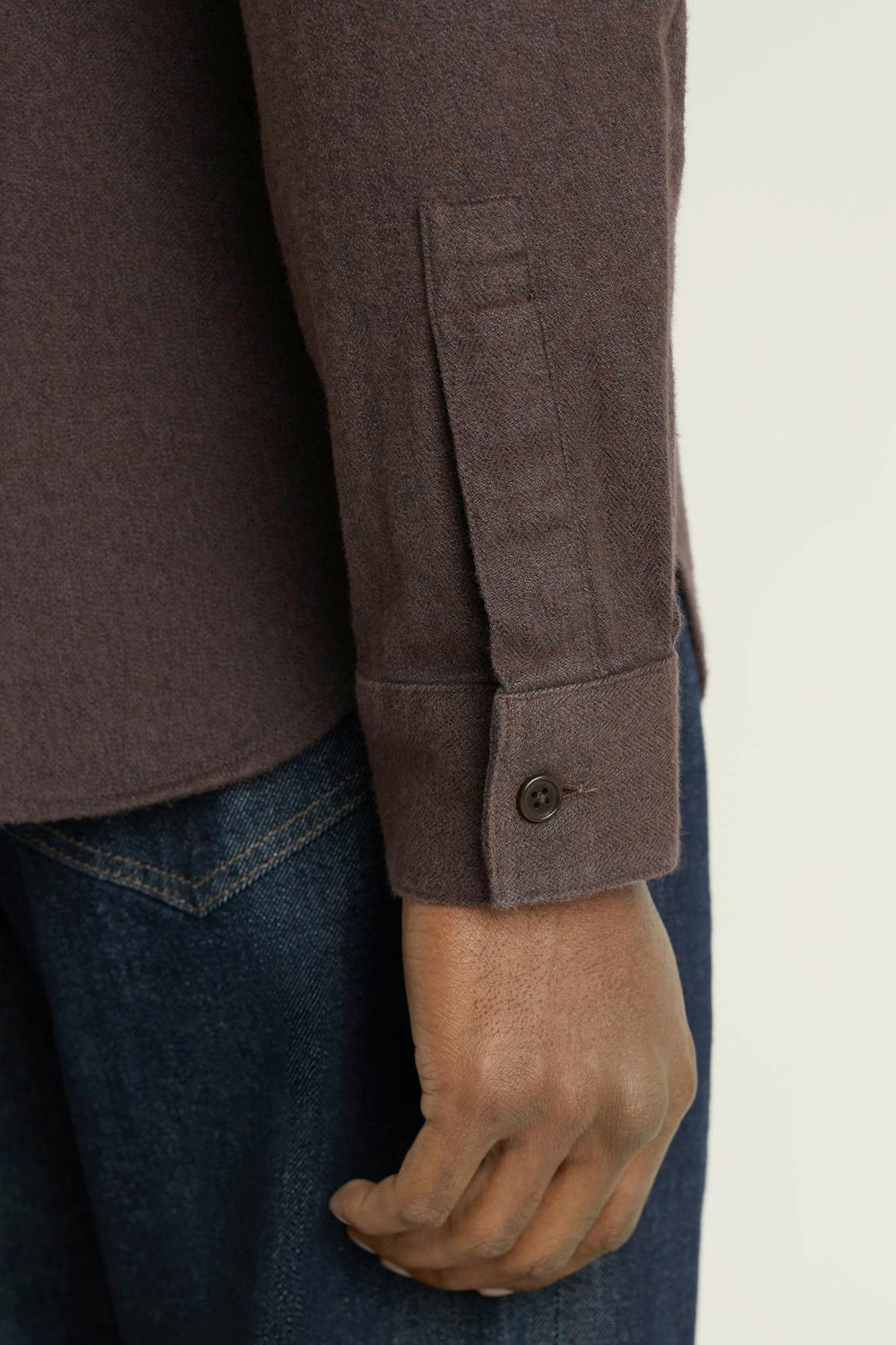 Fireside Flannel Shirt