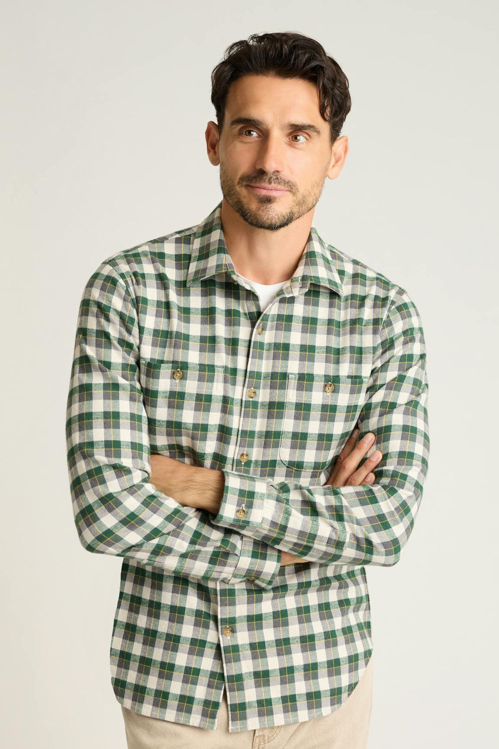 Fireside Flannel Shirt