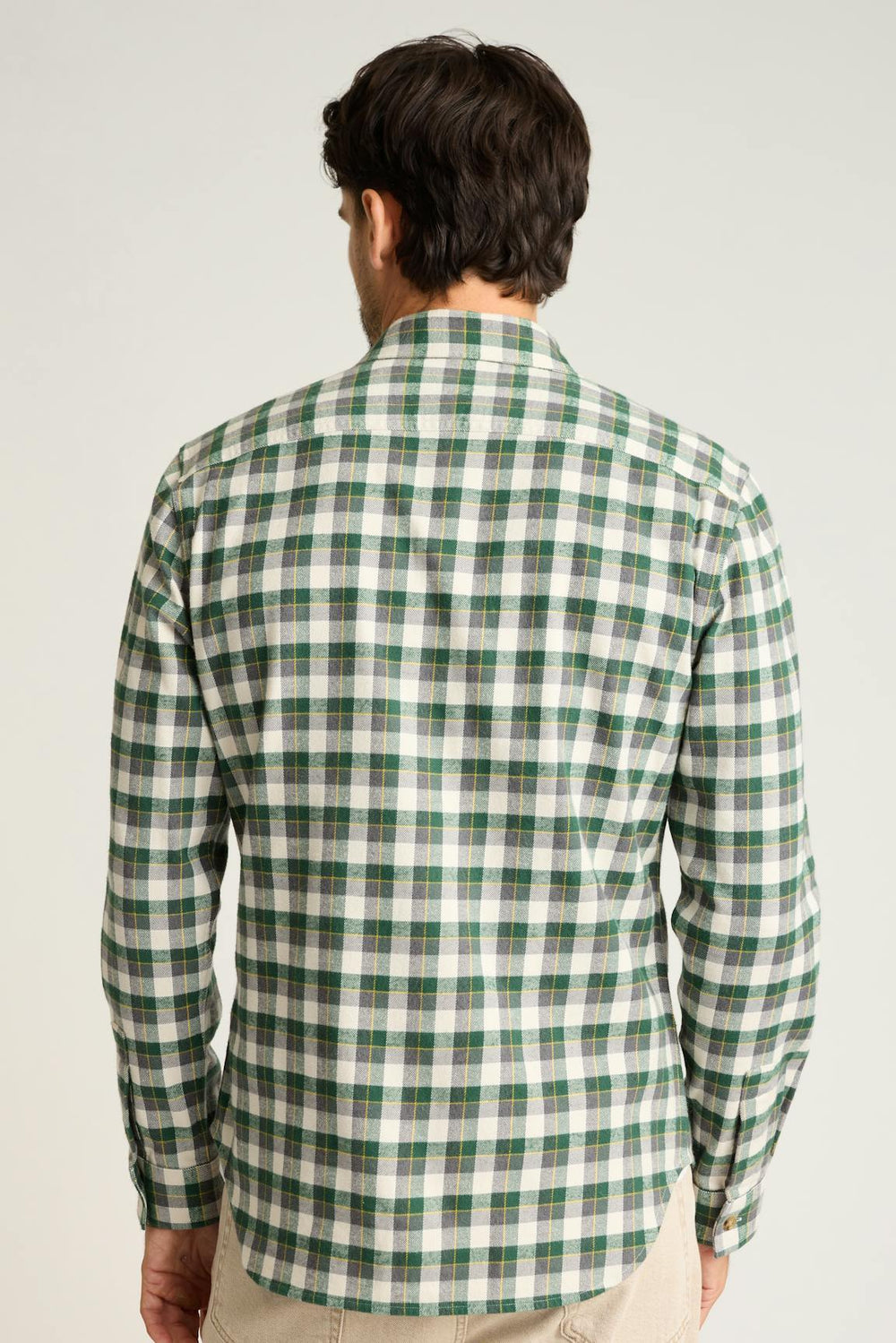 Fireside Flannel Shirt