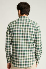 Fireside Flannel Shirt