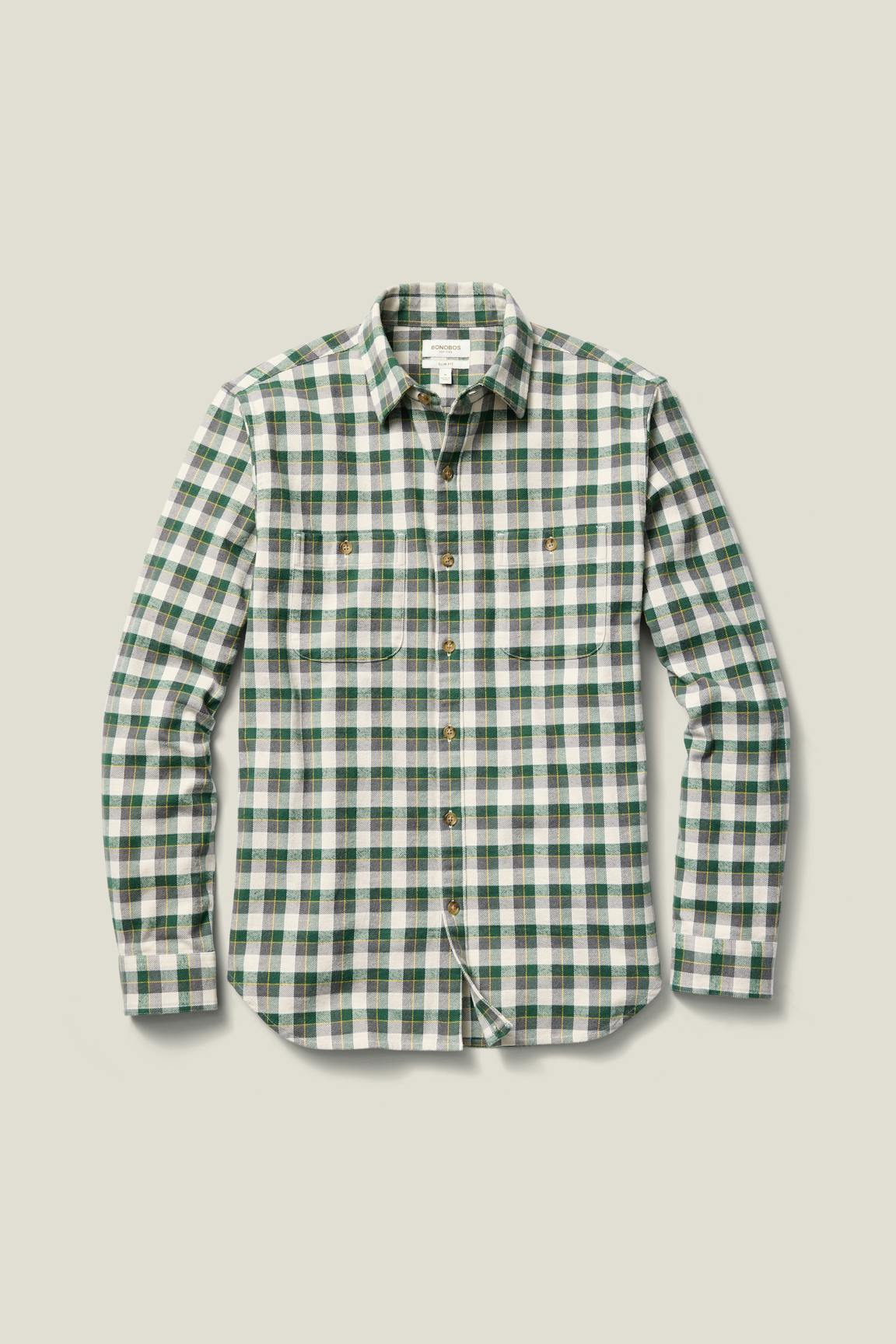 Fireside Flannel Shirt