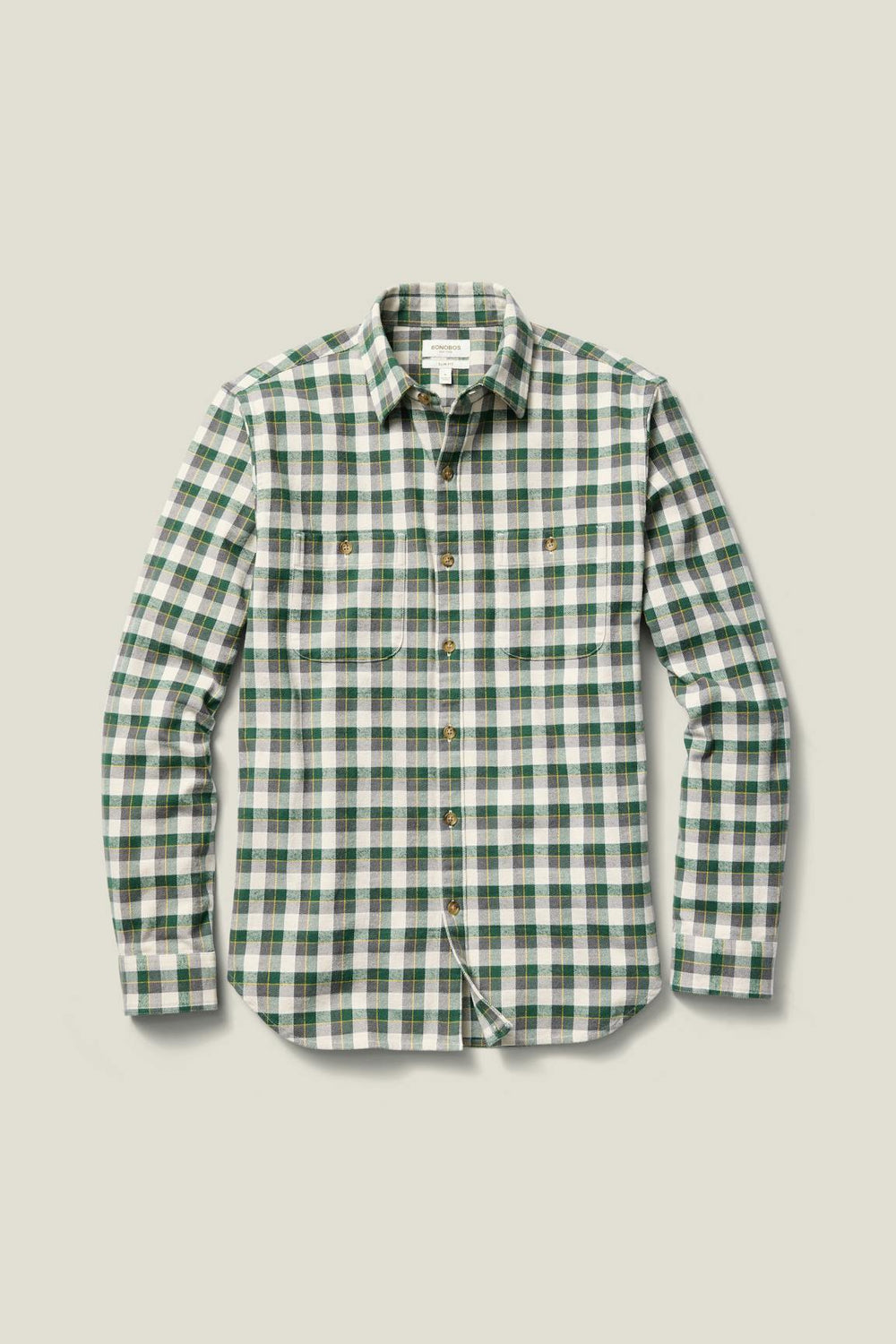 Fireside Flannel Shirt