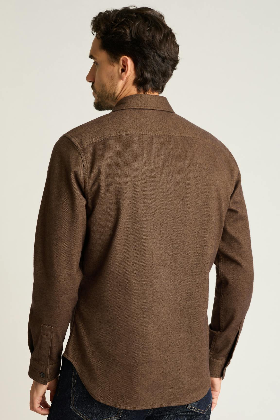 Fireside Flannel Shirt