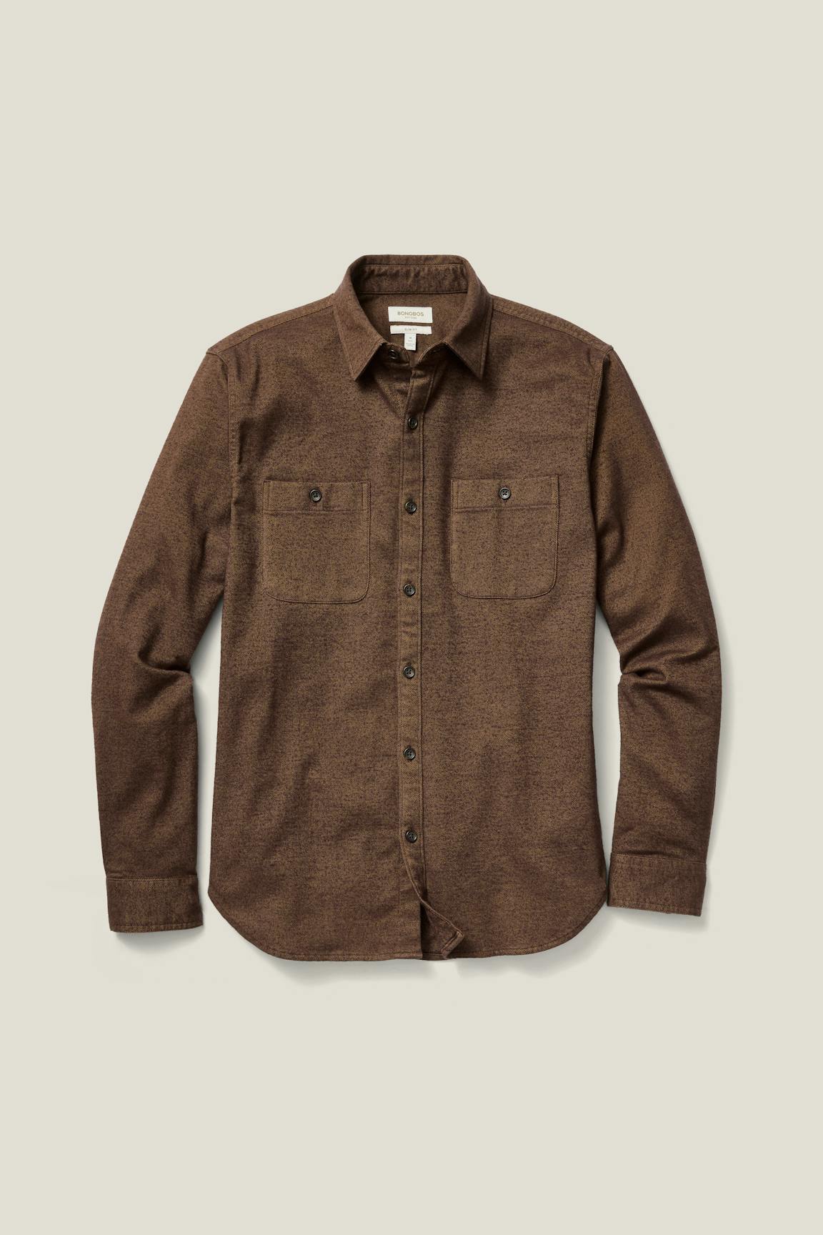 Fireside Flannel Shirt