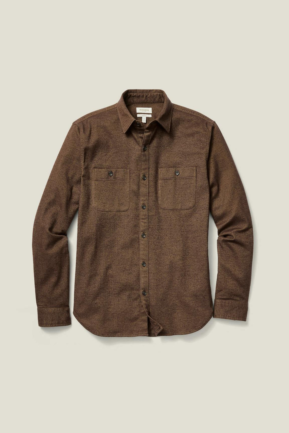 Fireside Flannel Shirt