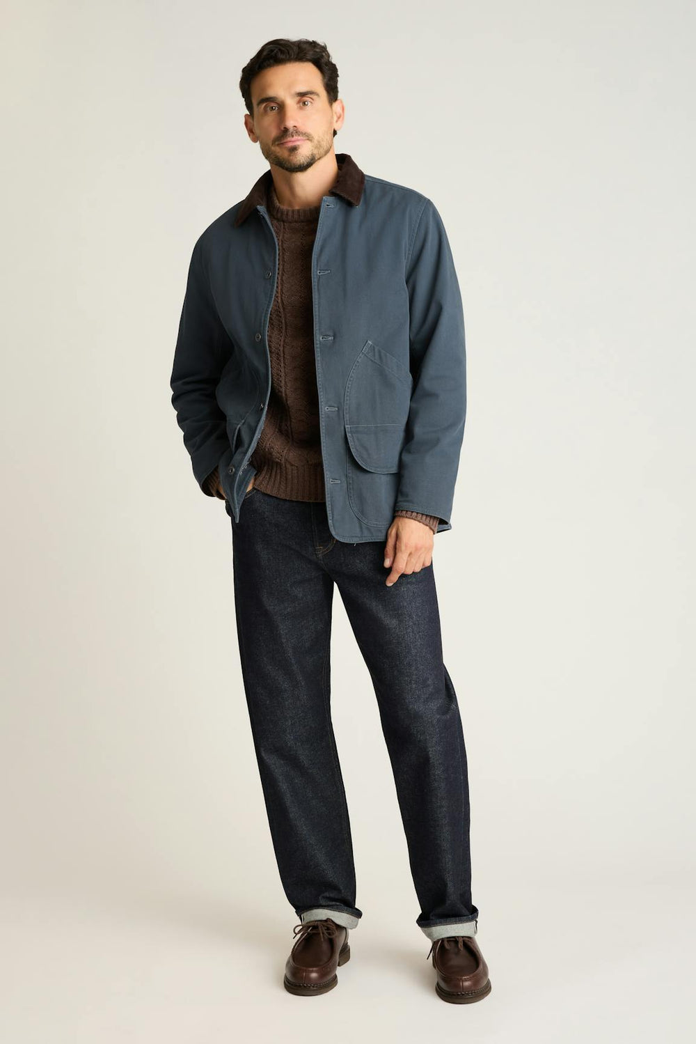 Canvas Ranch Jacket