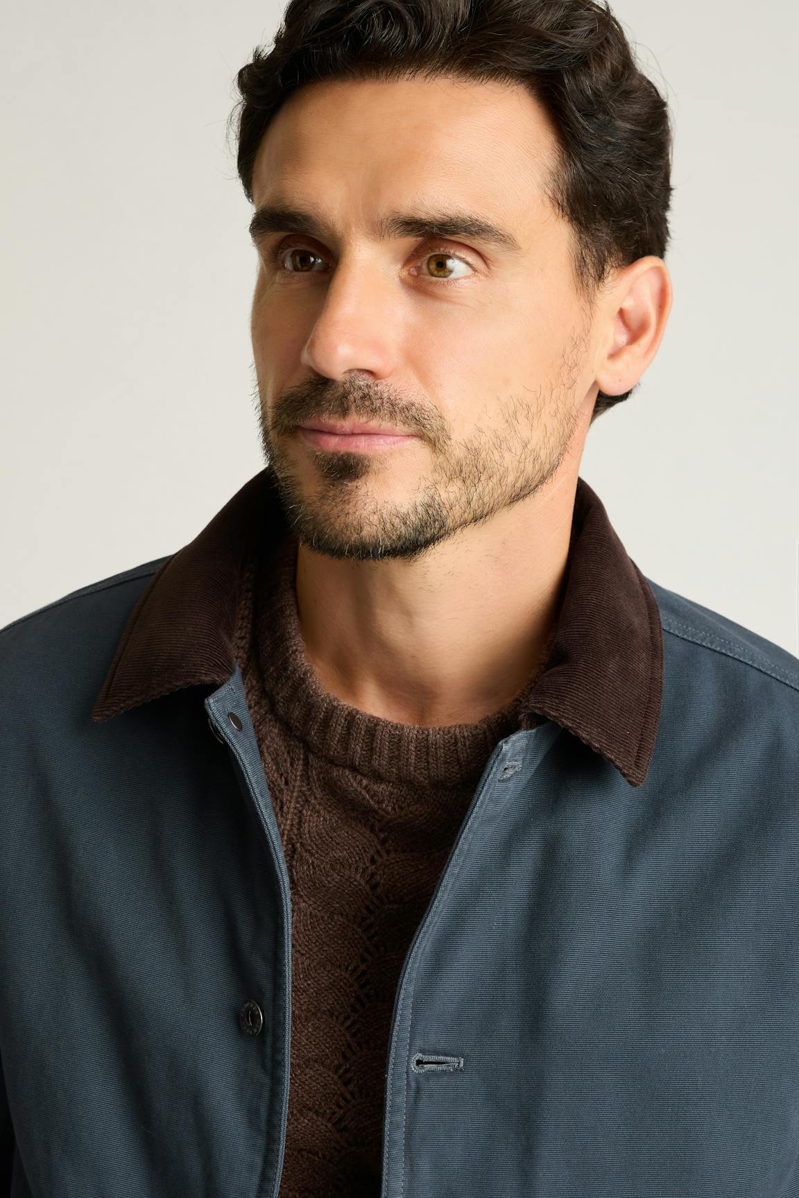 Canvas Ranch Jacket