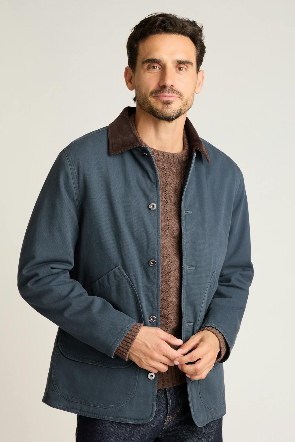Canvas Ranch Jacket