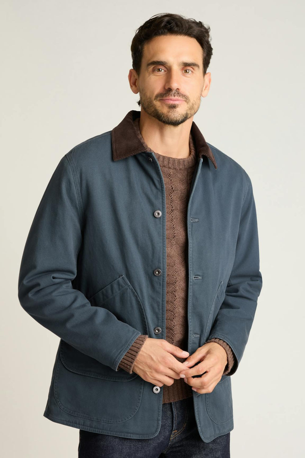 Canvas Ranch Jacket