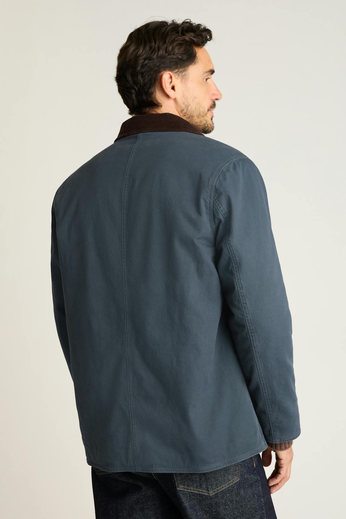 Canvas Ranch Jacket
