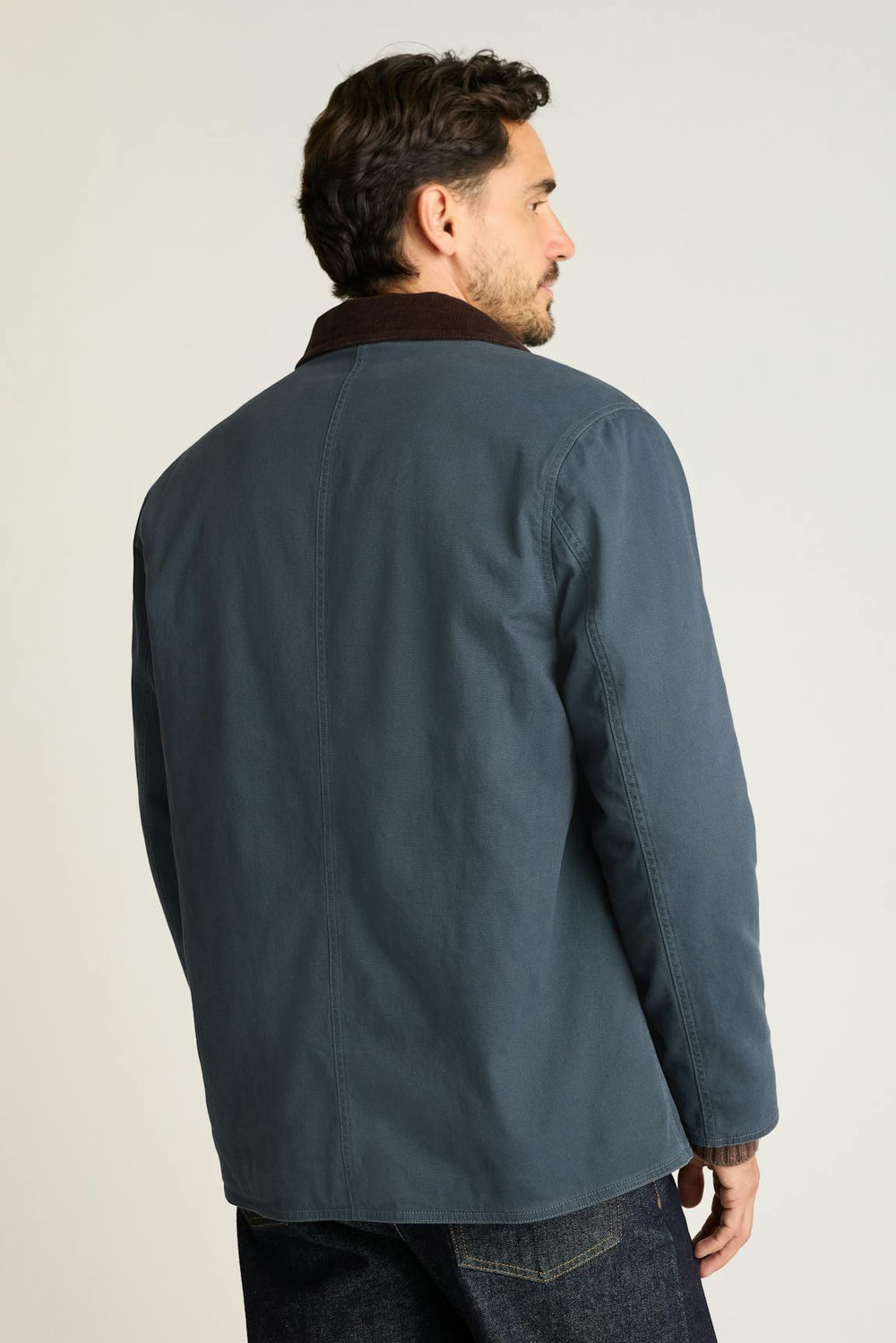 Canvas Ranch Jacket