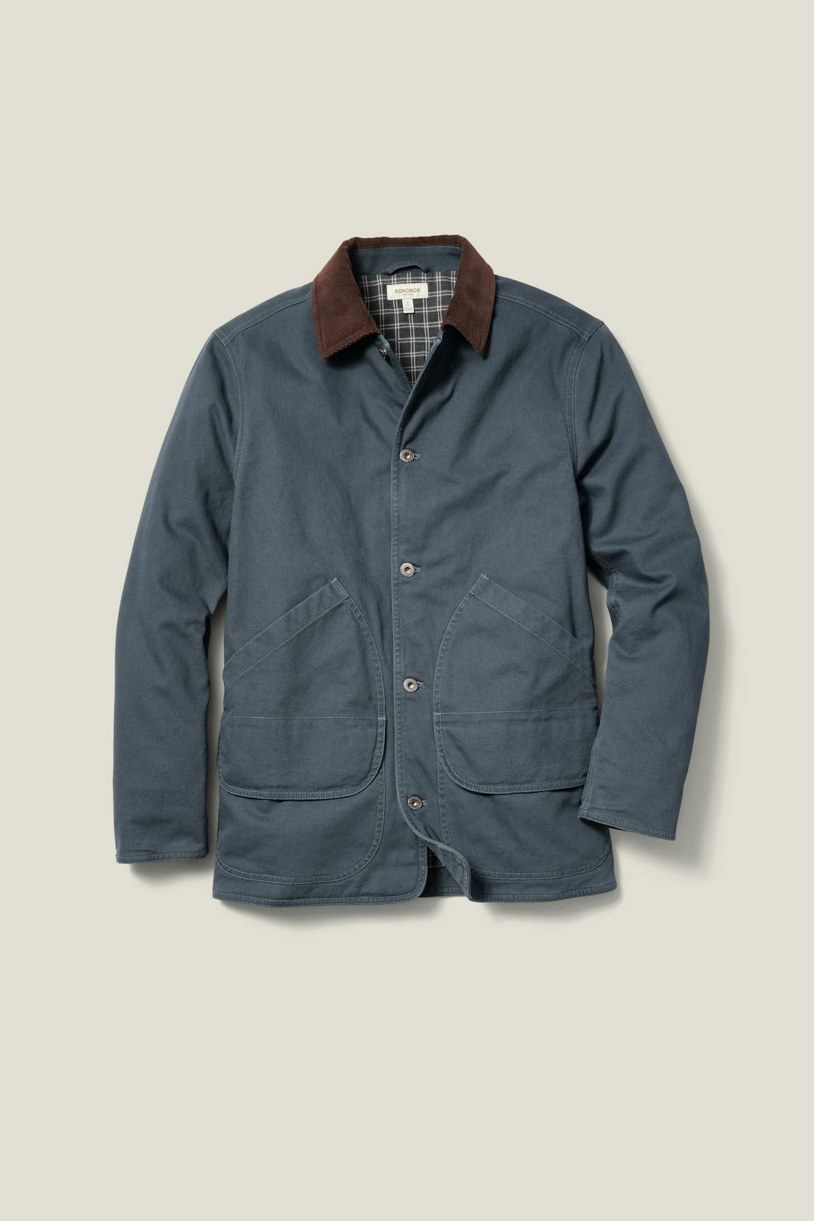 Canvas Ranch Jacket