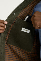 Cord Beau Chore Jacket