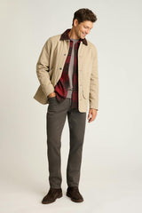 Canvas Ranch Jacket