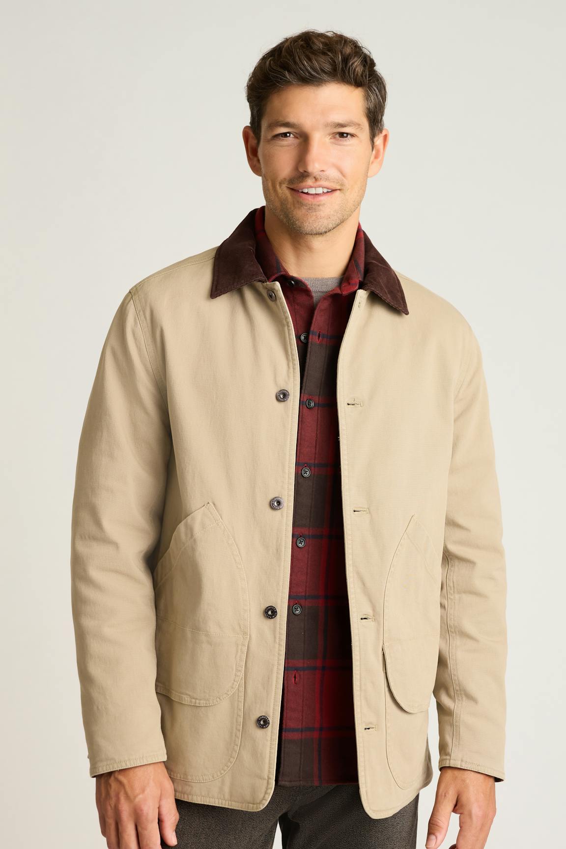 Canvas Ranch Jacket
