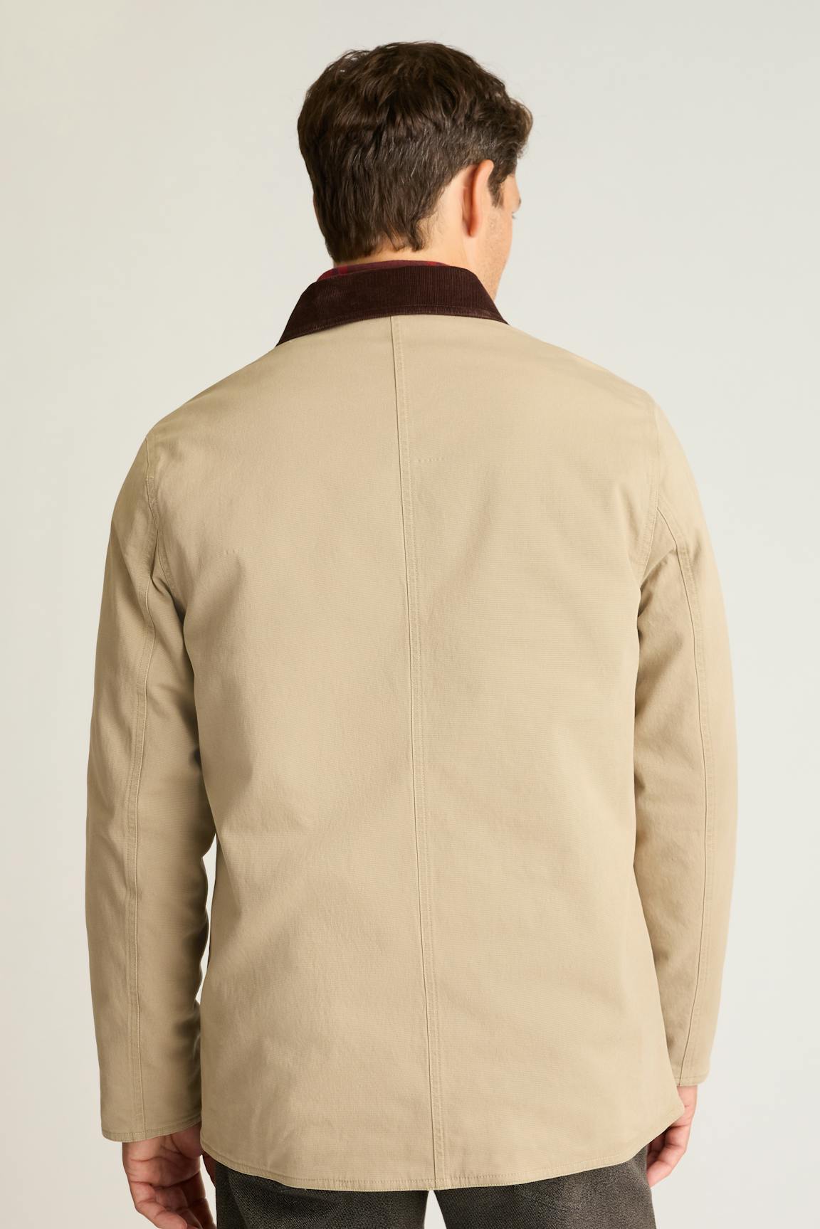 Canvas Ranch Jacket