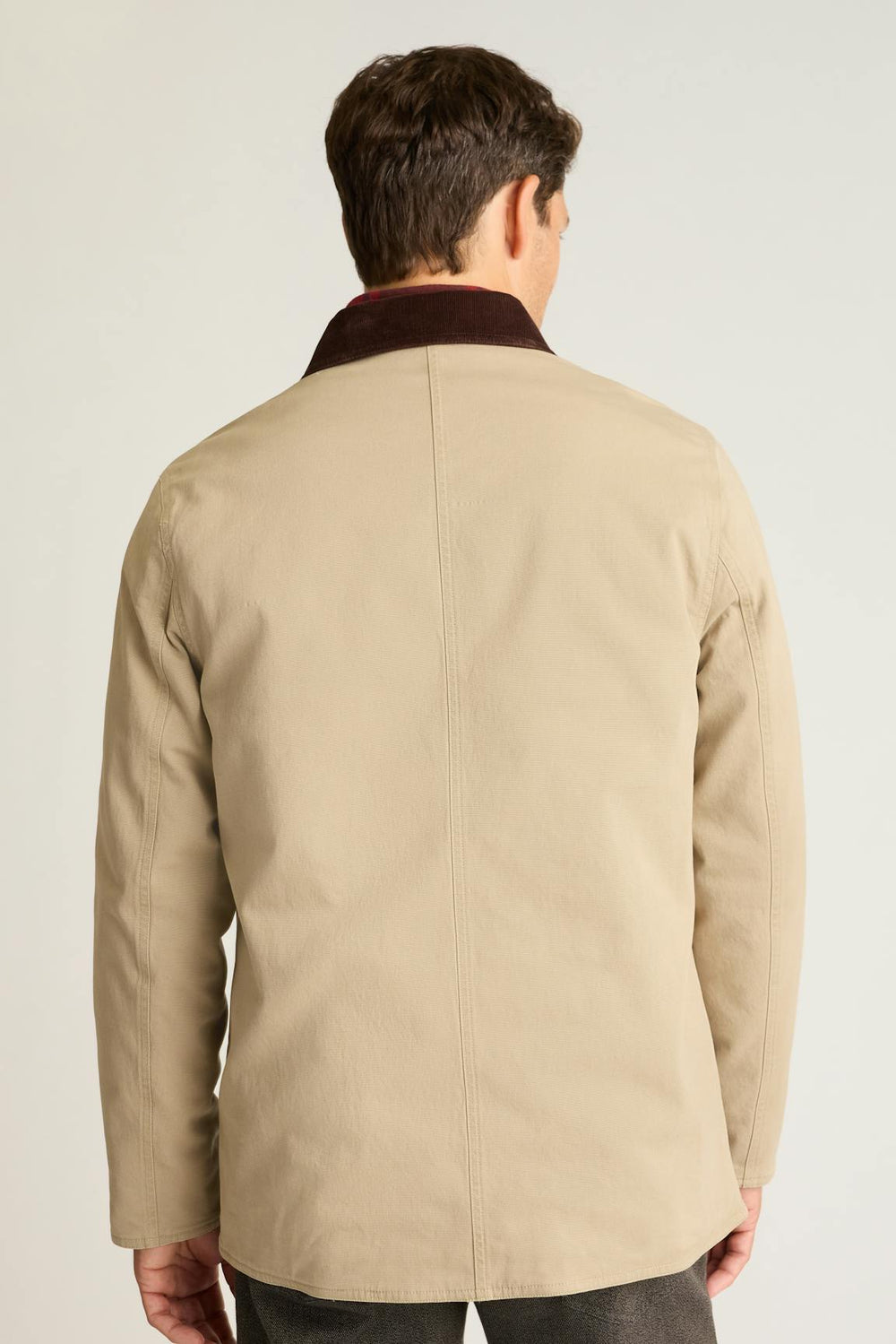 Canvas Ranch Jacket