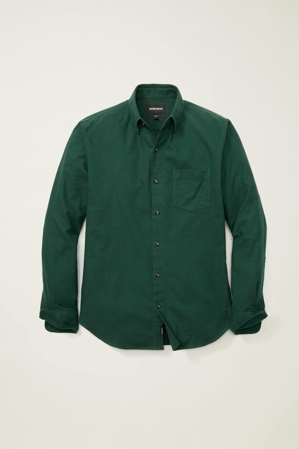 Everyday Lightweight Flannel Shirt