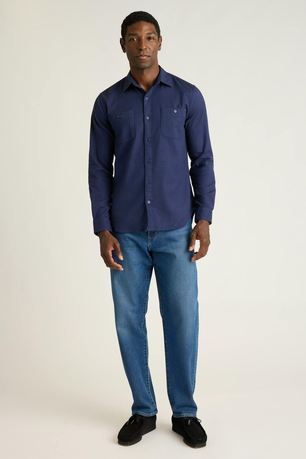 Fireside Flannel Shirt