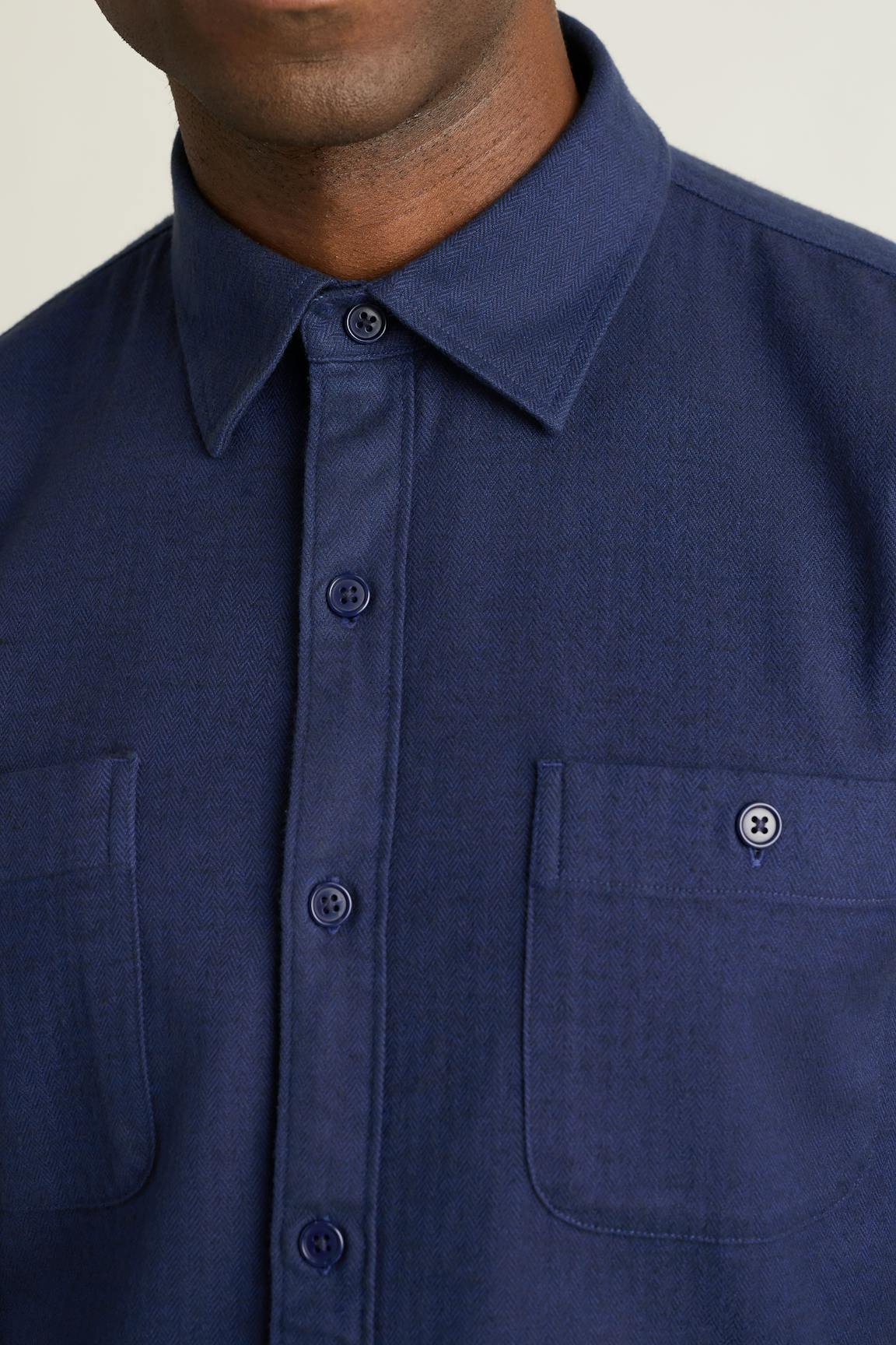 Fireside Flannel Shirt