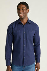 Fireside Flannel Shirt