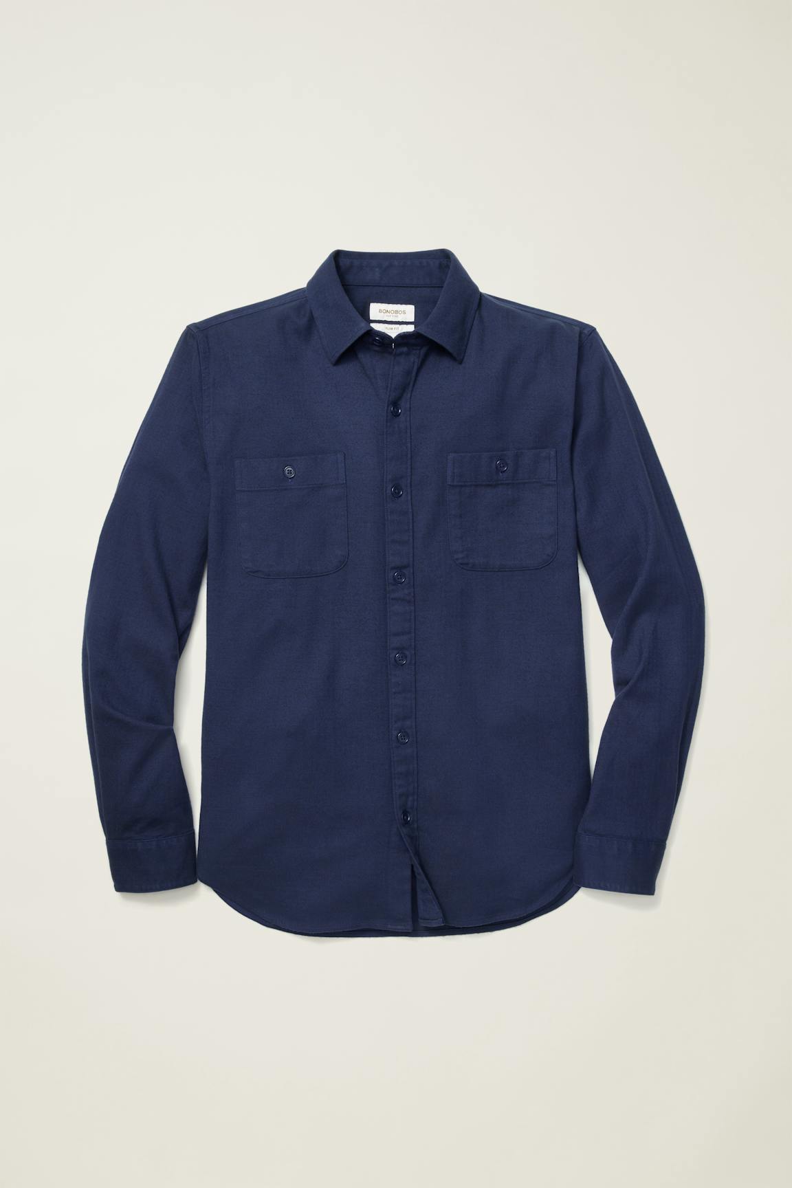 Fireside Flannel Shirt