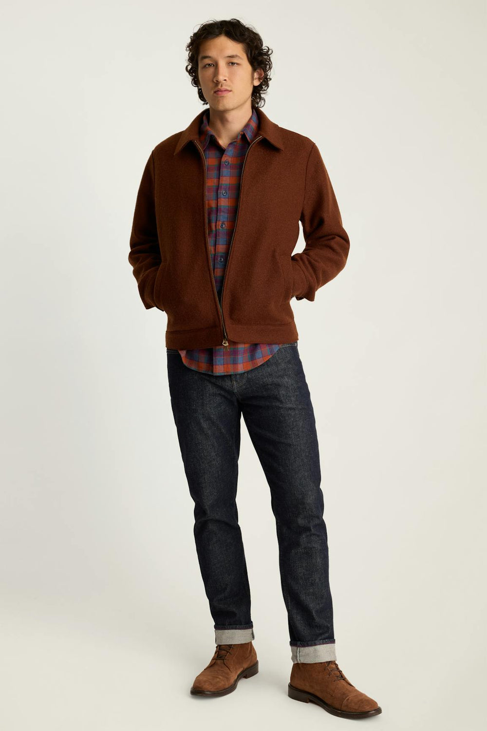 Fireside Flannel Shirt