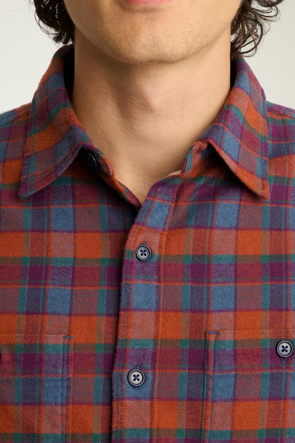 Fireside Flannel Shirt