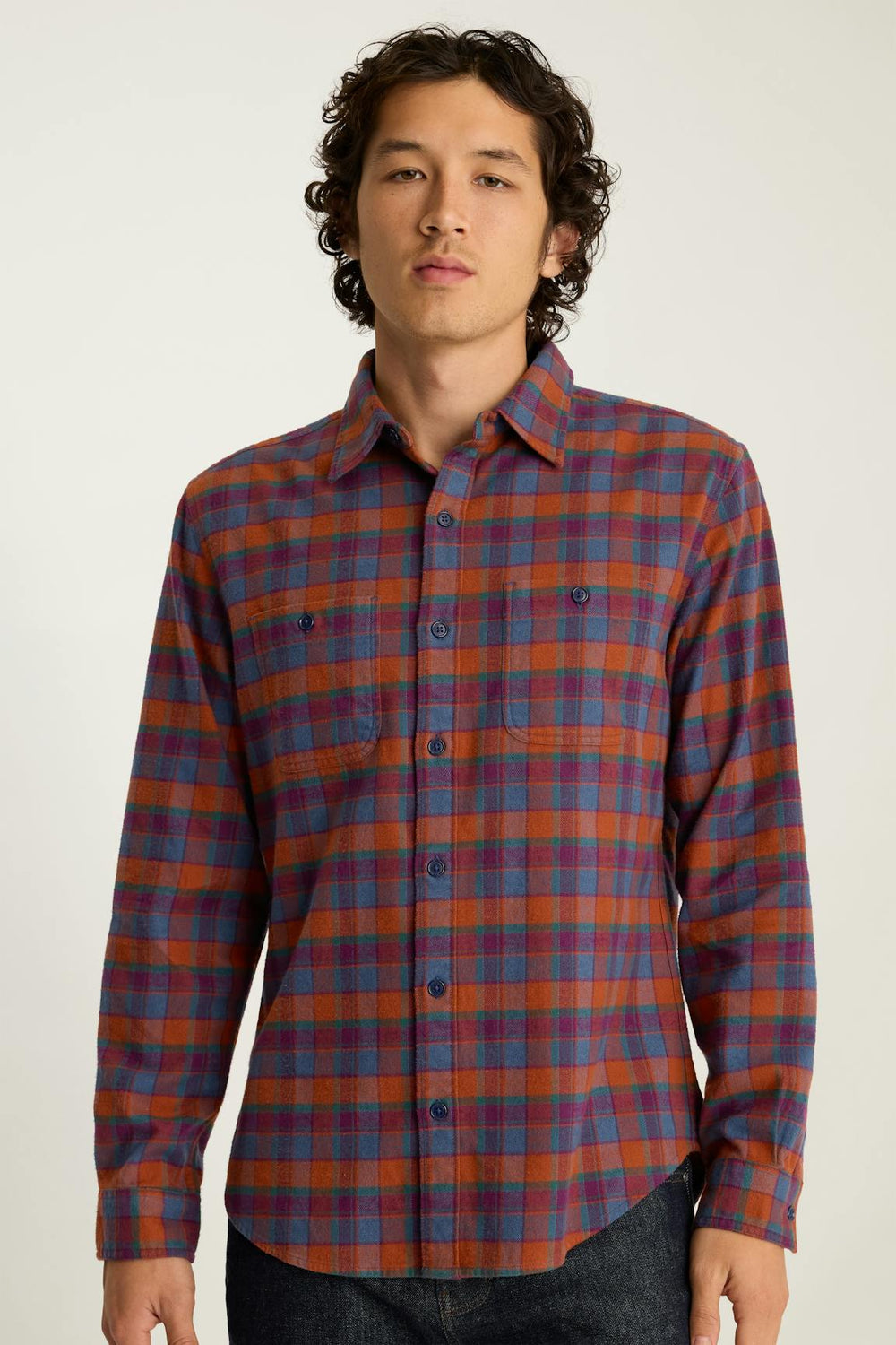 Fireside Flannel Shirt