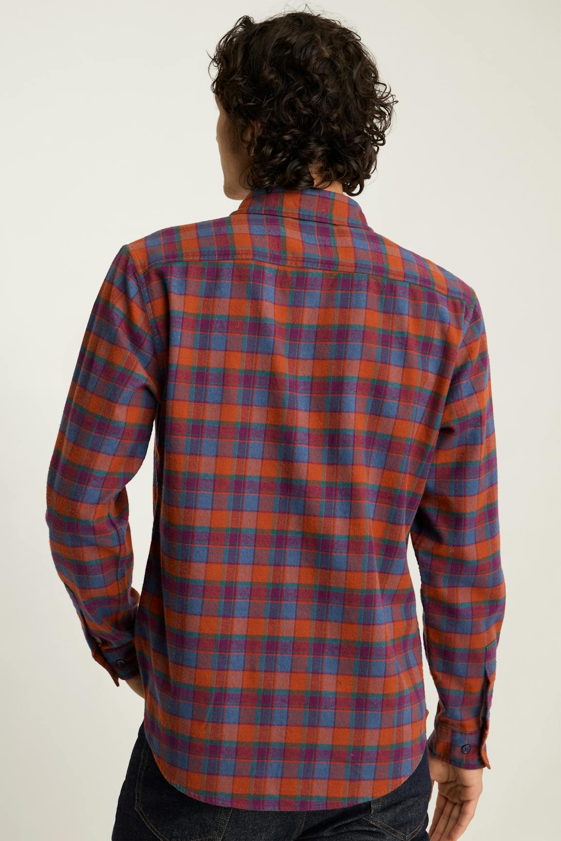 Fireside Flannel Shirt