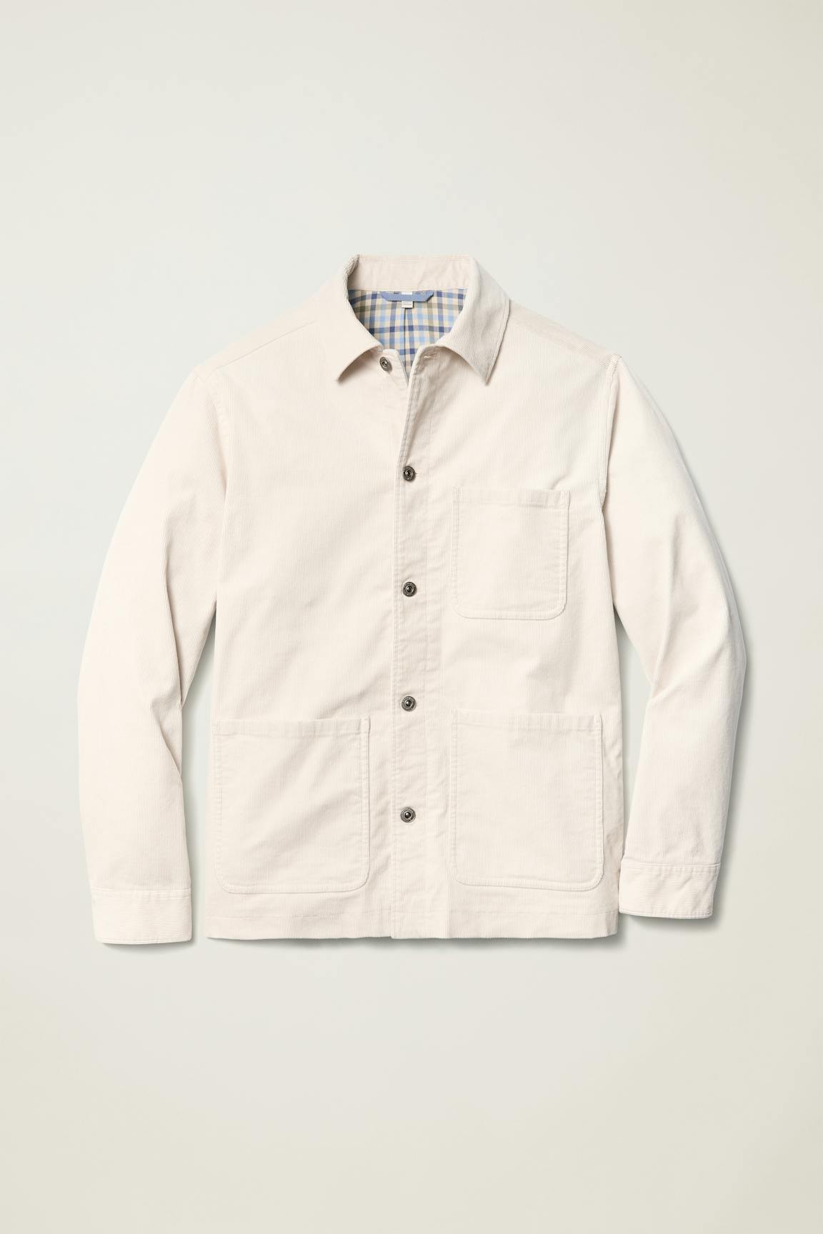 Cord Beau Chore Jacket