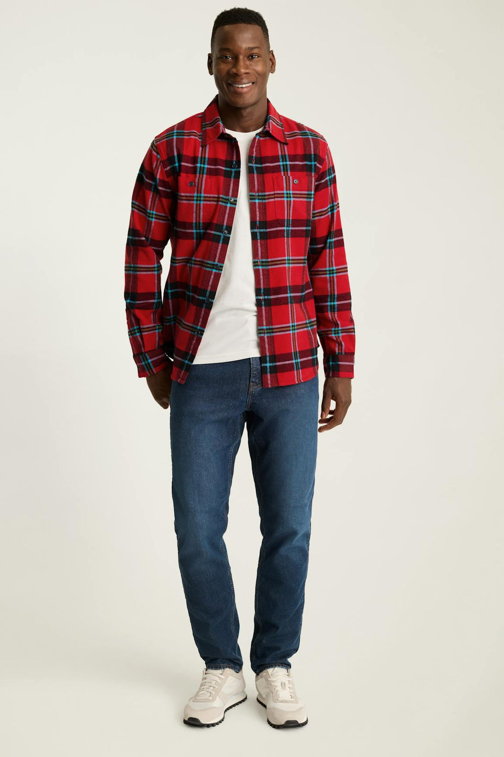 Fireside Flannel Shirt