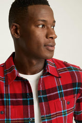 Fireside Flannel Shirt