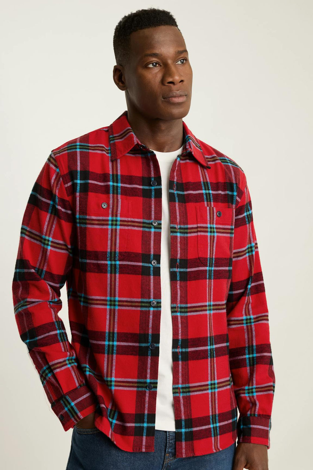 Fireside Flannel Shirt