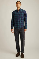 Everyday Lightweight Flannel Shirt