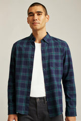 Everyday Lightweight Flannel Shirt