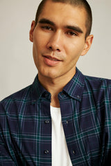 Everyday Lightweight Flannel Shirt