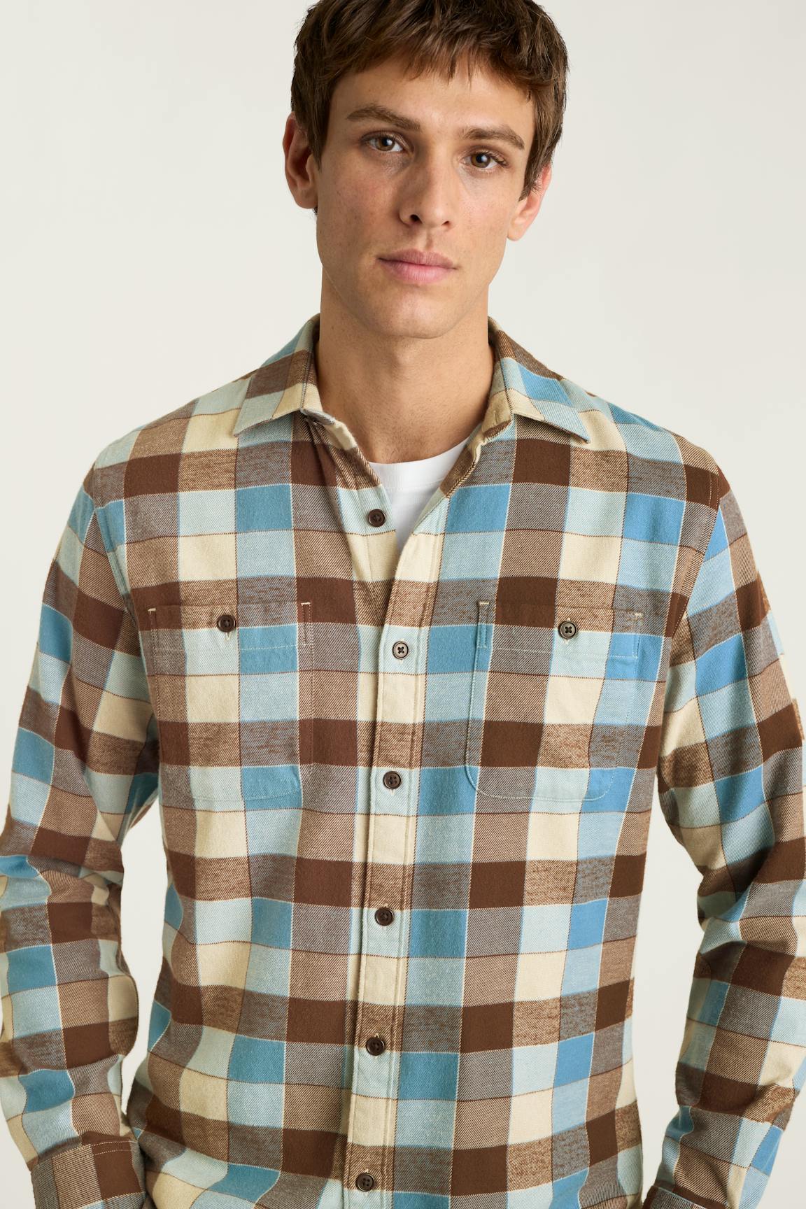 Fireside Flannel Shirt
