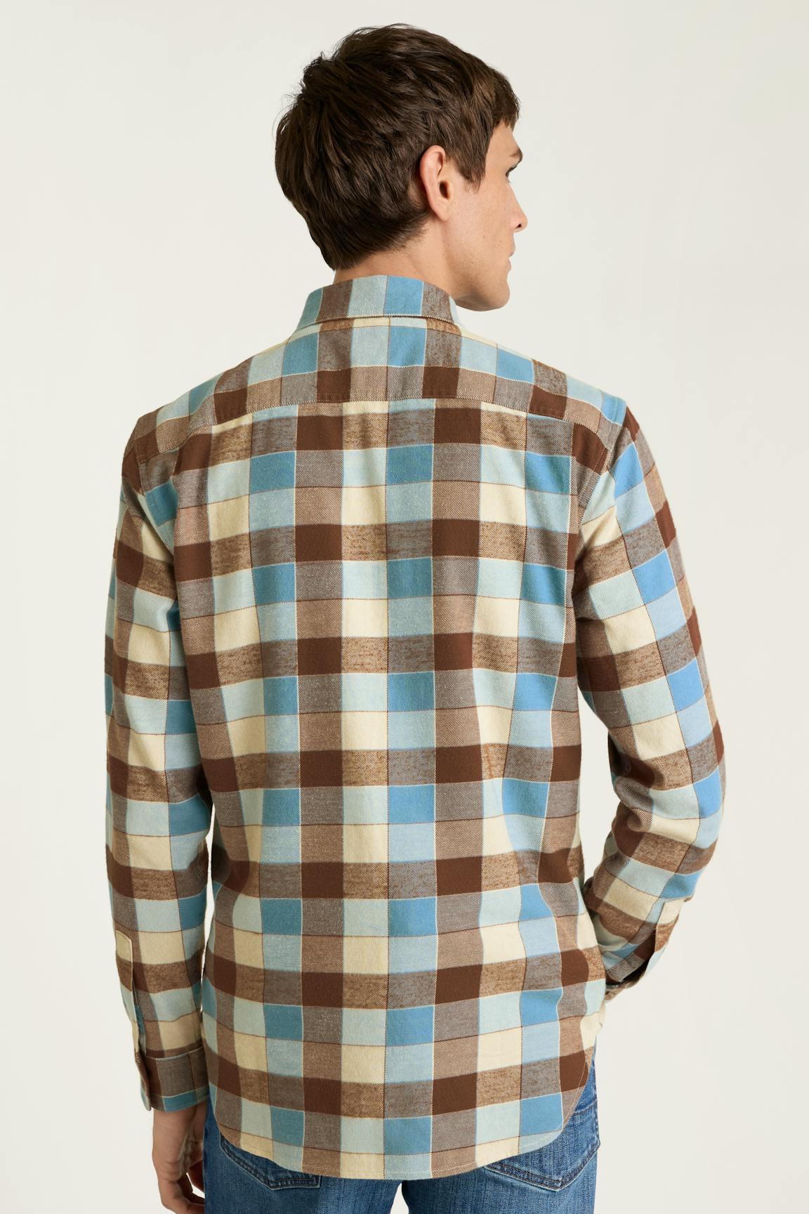 Fireside Flannel Shirt