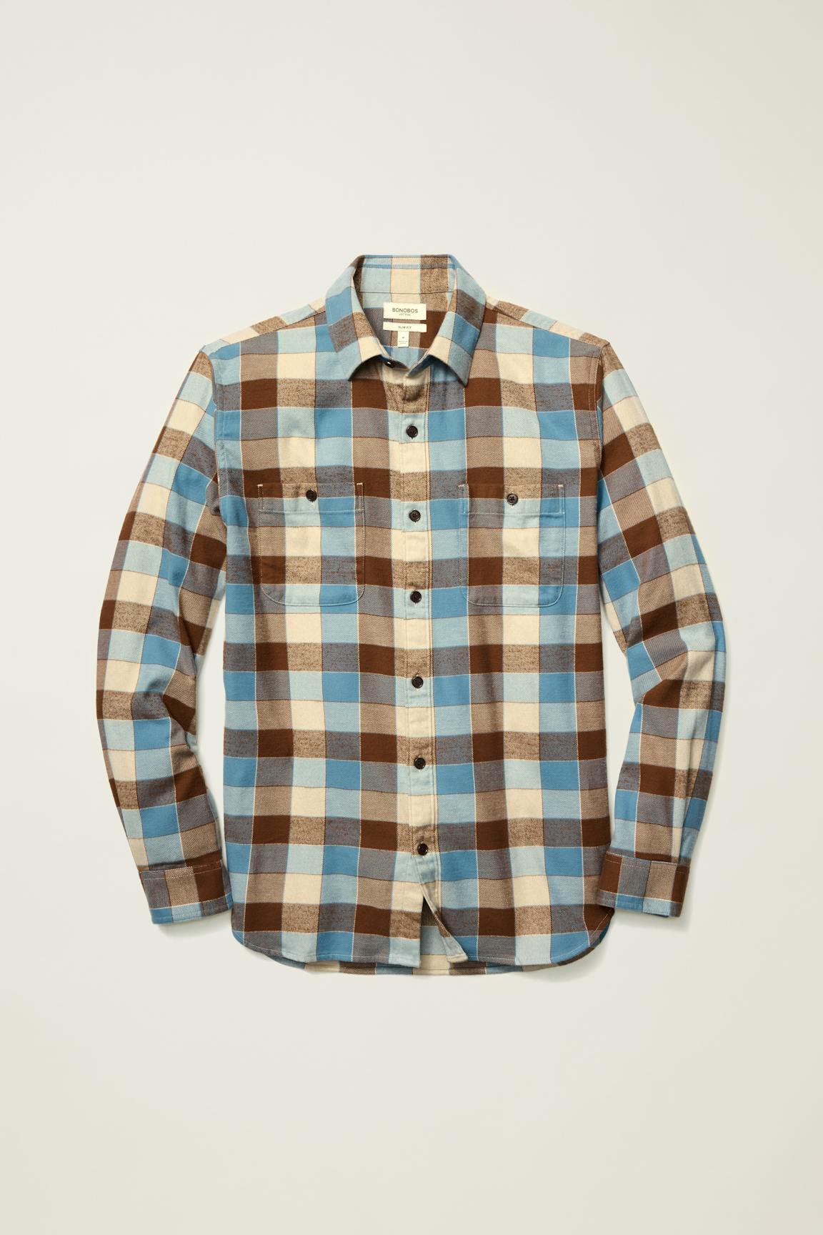 Fireside Flannel Shirt