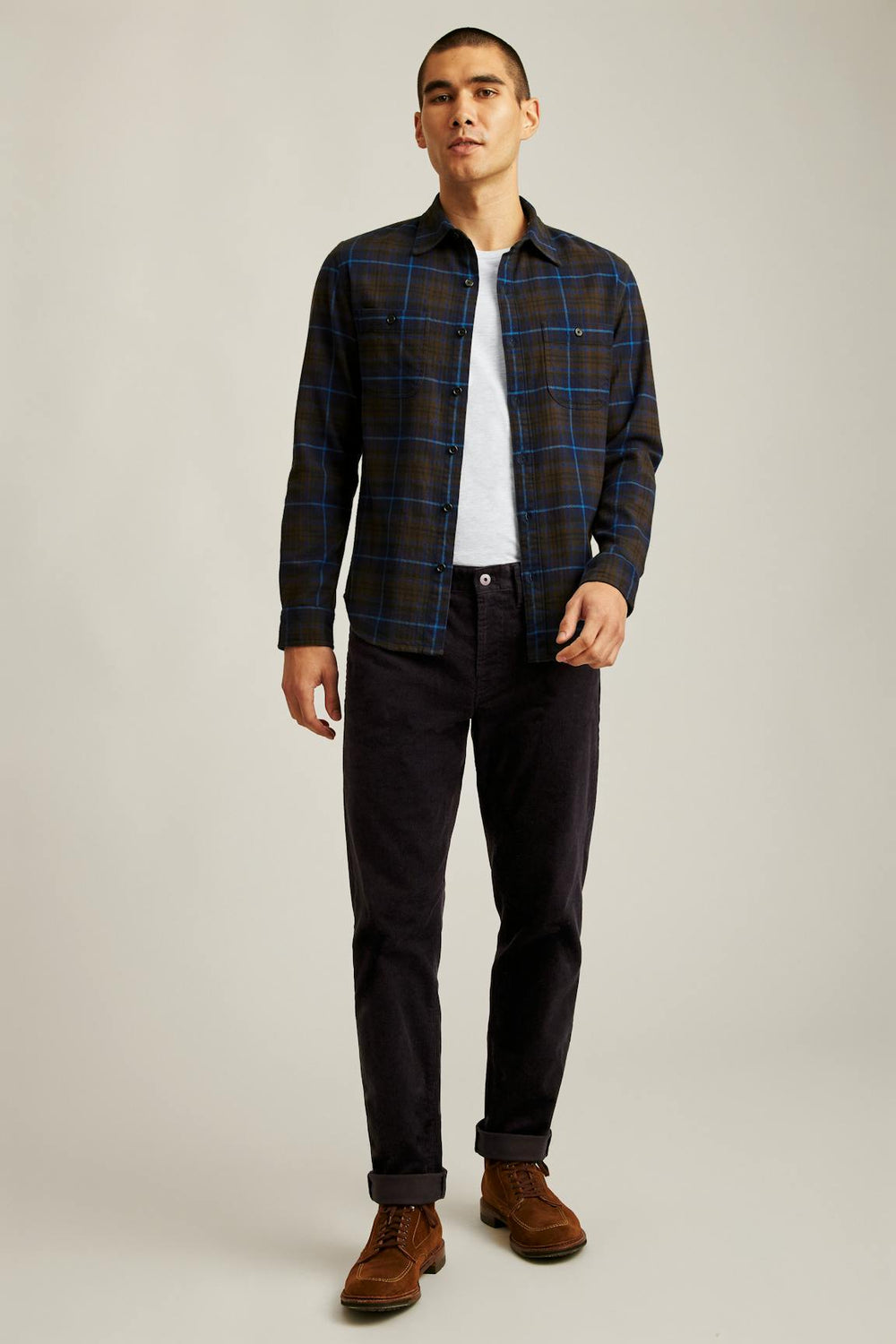 Fireside Flannel Shirt