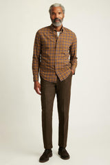 Everyday Lightweight Flannel Shirt
