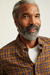 Everyday Lightweight Flannel Shirt